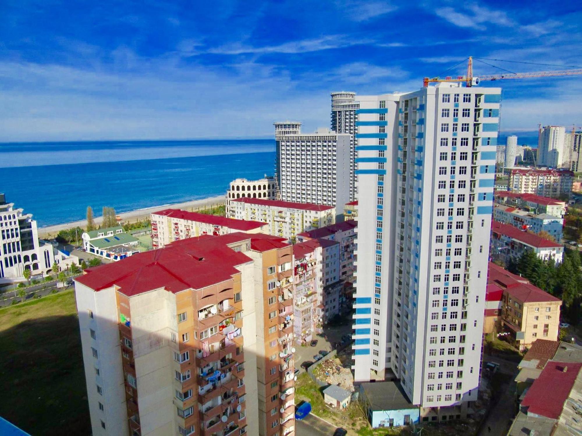 Marnika Apartment Batumi Exterior photo